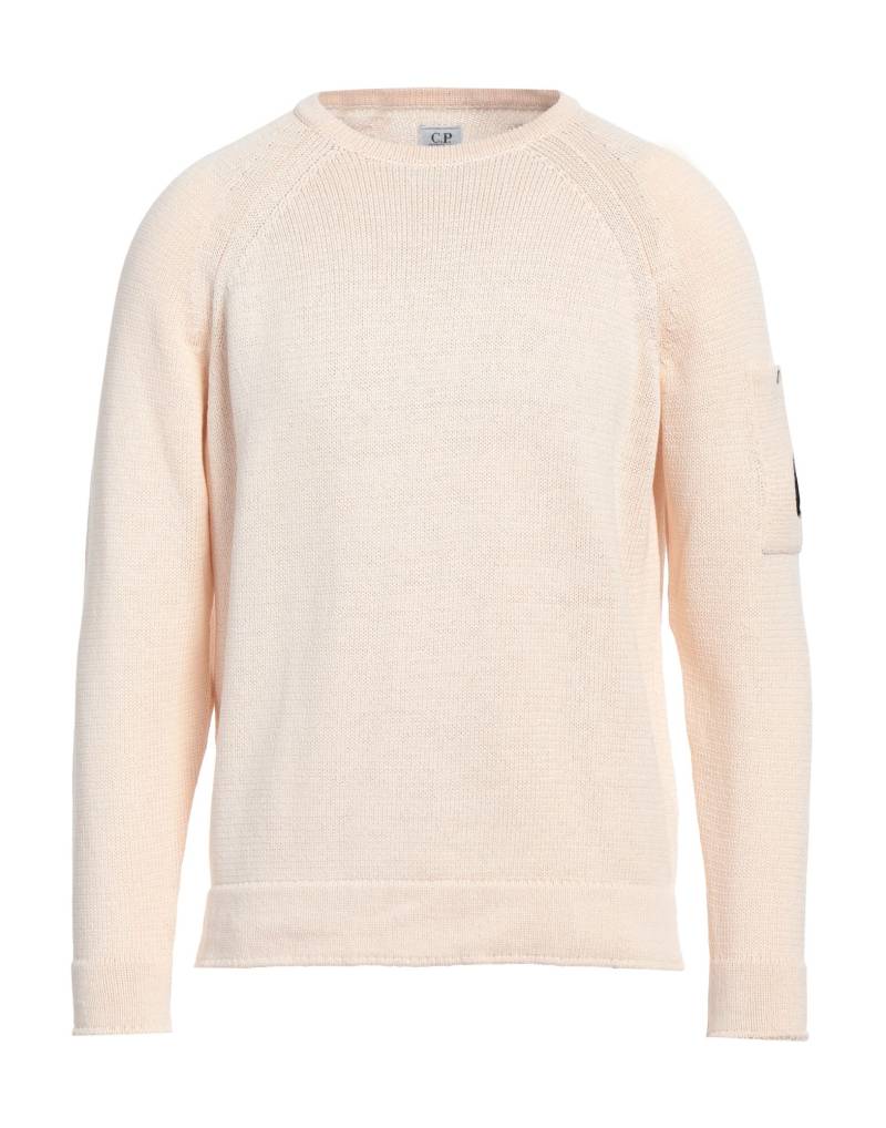 C.P. COMPANY Pullover Herren Cremeweiß von C.P. COMPANY