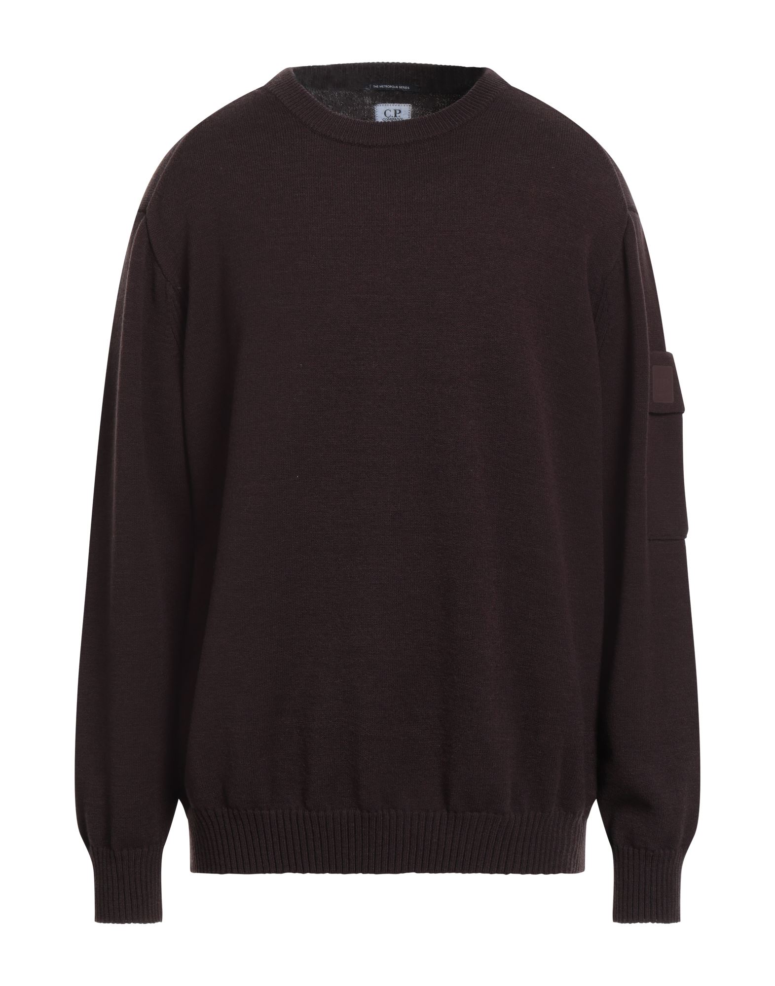 C.P. COMPANY Pullover Herren Dunkelbraun C.P. COMPANY Pullover Herren Dunkelbraun von C.P. COMPANY