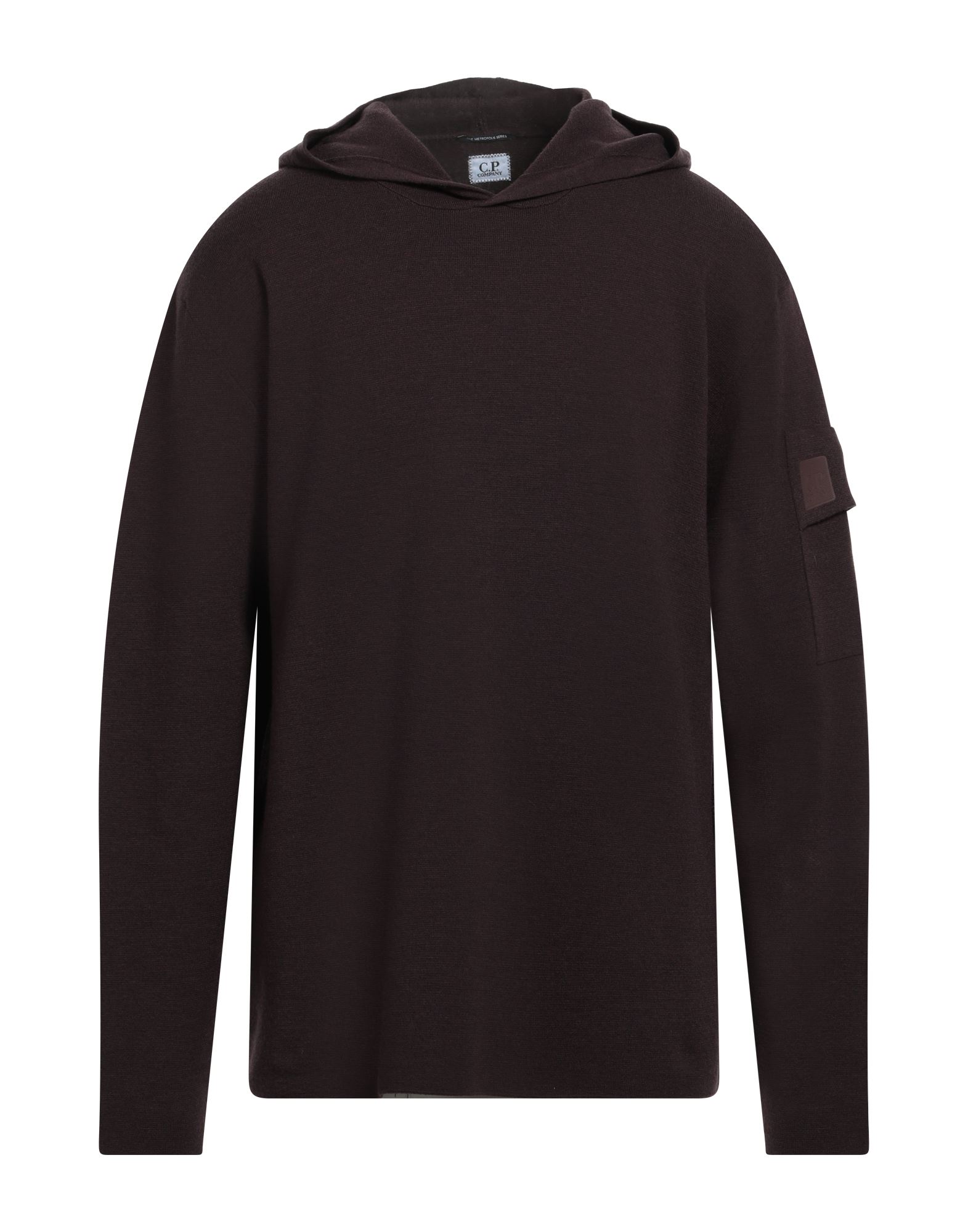 C.P. COMPANY Pullover Herren Dunkelbraun von C.P. COMPANY