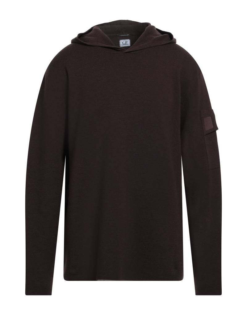 C.P. COMPANY Pullover Herren Dunkelbraun von C.P. COMPANY