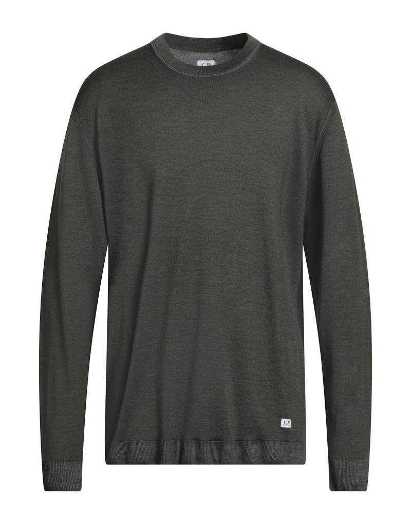 C.P. COMPANY Pullover Herren Dunkelgrün C.P. COMPANY Pullover Herren Dunkelgrün von C.P. COMPANY
