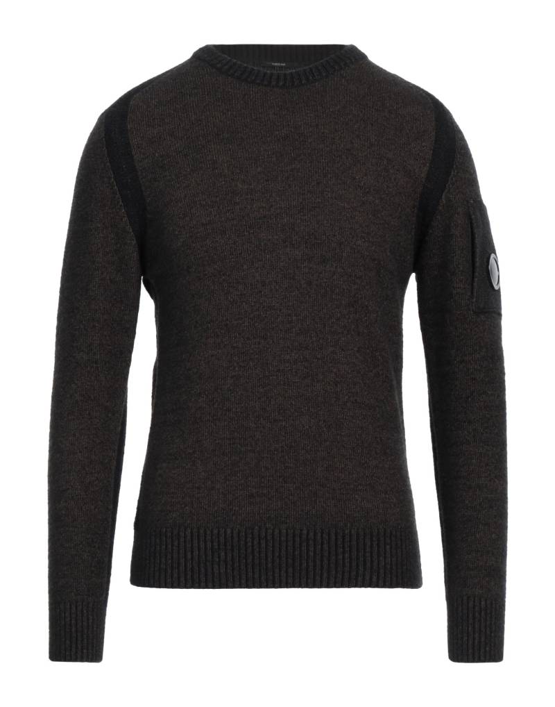 C.P. COMPANY Pullover Herren Dunkelgrün von C.P. COMPANY