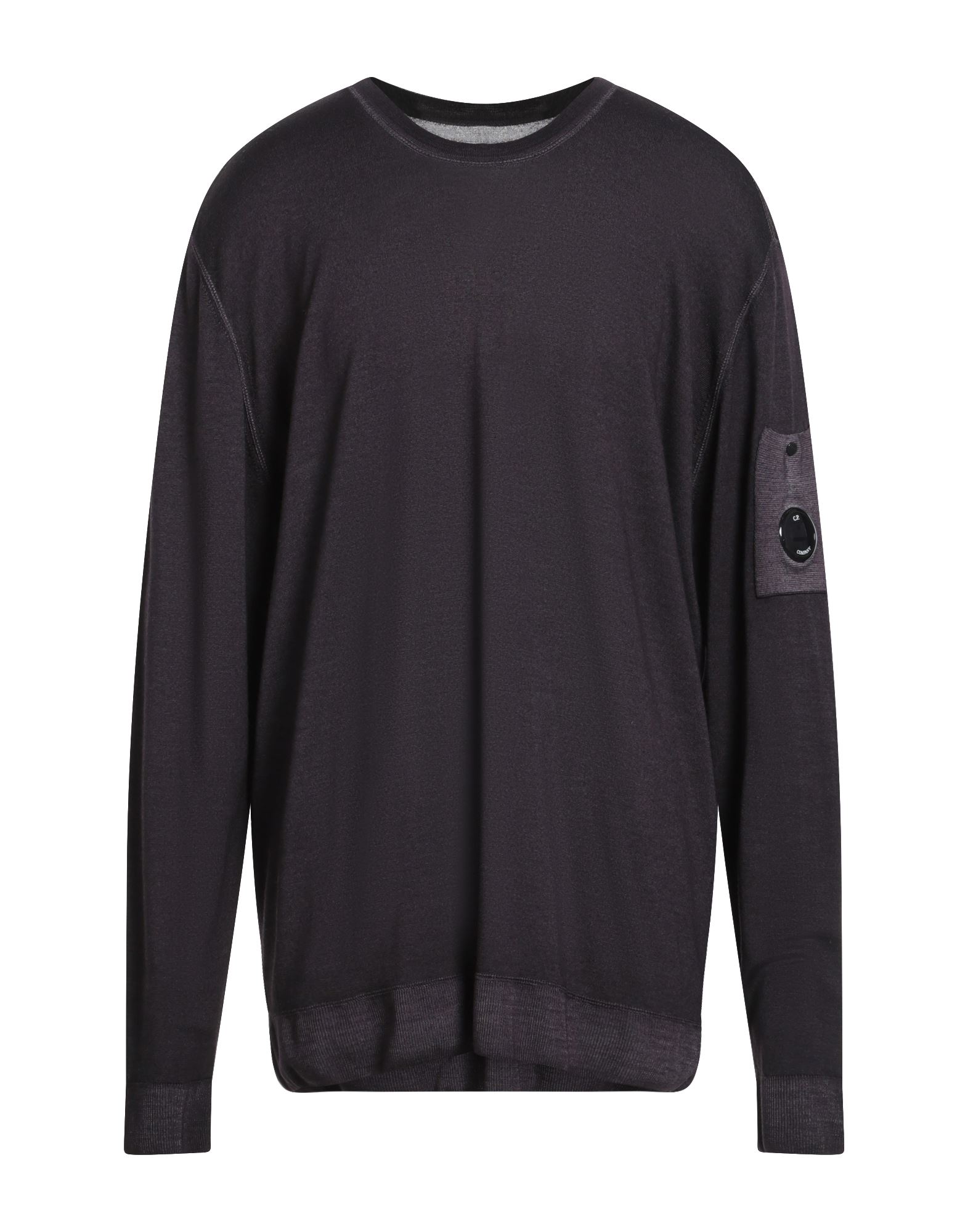 C.P. COMPANY Pullover Herren Dunkelviolett von C.P. COMPANY