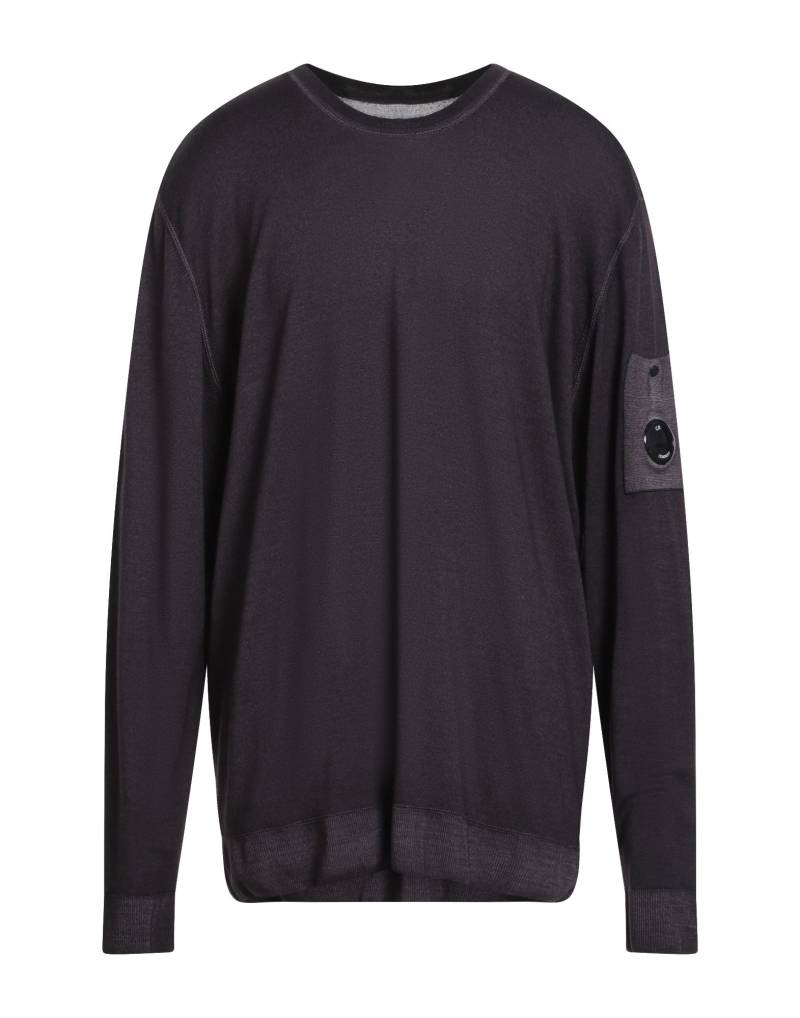 C.P. COMPANY Pullover Herren Dunkelviolett von C.P. COMPANY