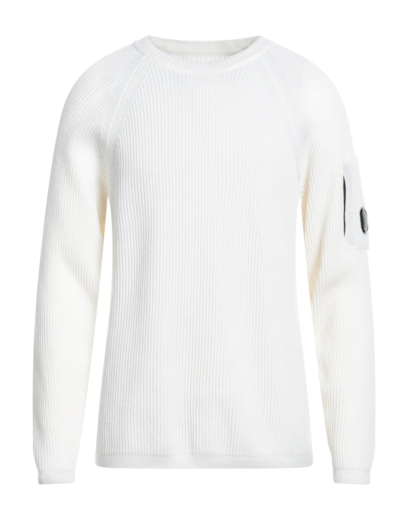 C.P. COMPANY Pullover Herren Elfenbein von C.P. COMPANY