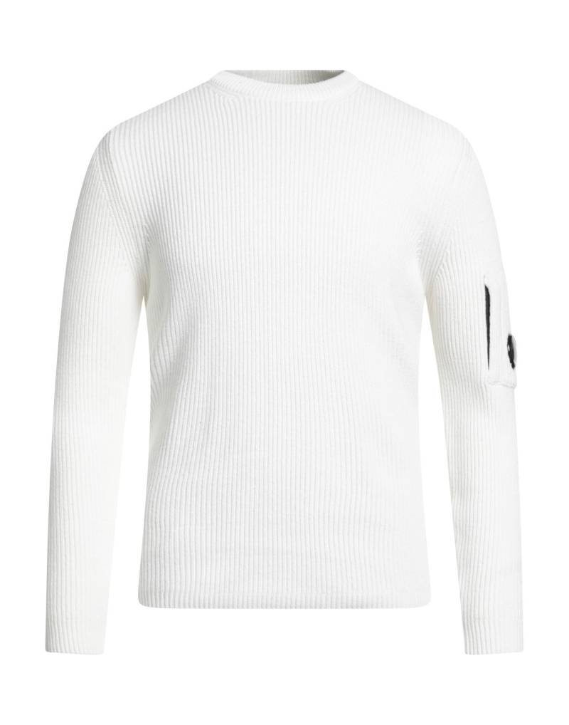 C.P. COMPANY Pullover Herren Elfenbein von C.P. COMPANY