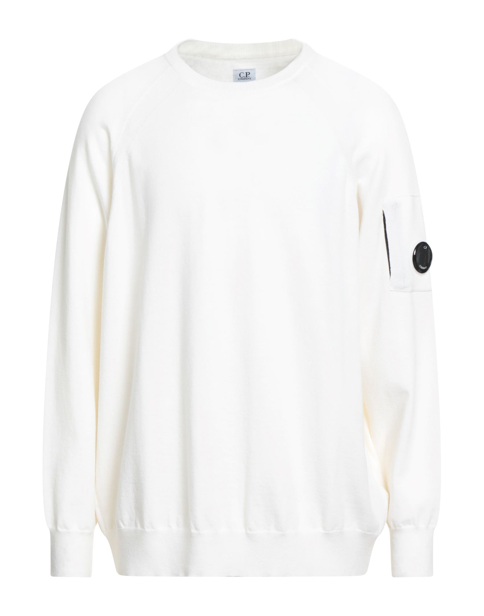 C.P. COMPANY Pullover Herren Elfenbein von C.P. COMPANY