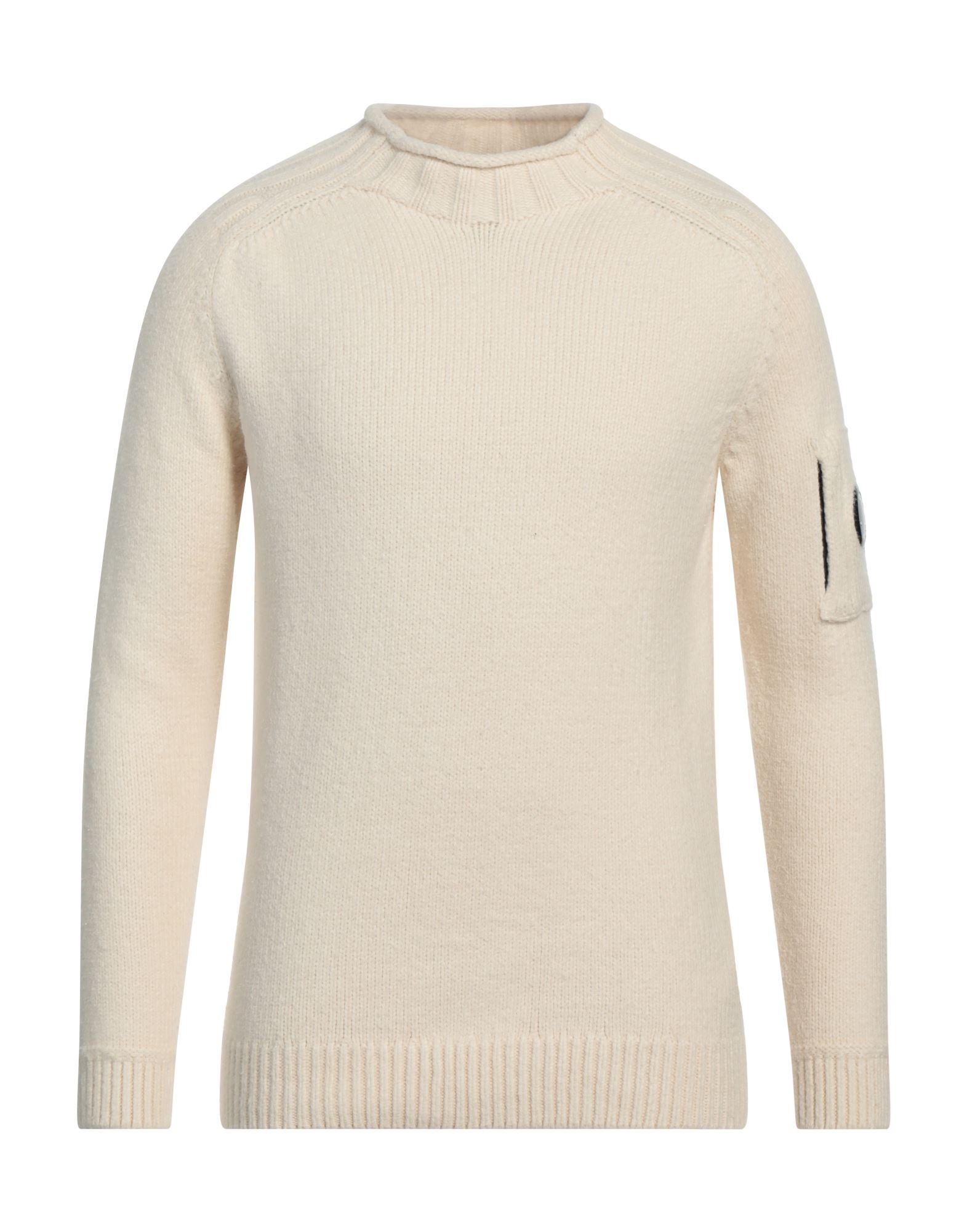 C.P. COMPANY Pullover Herren Elfenbein von C.P. COMPANY