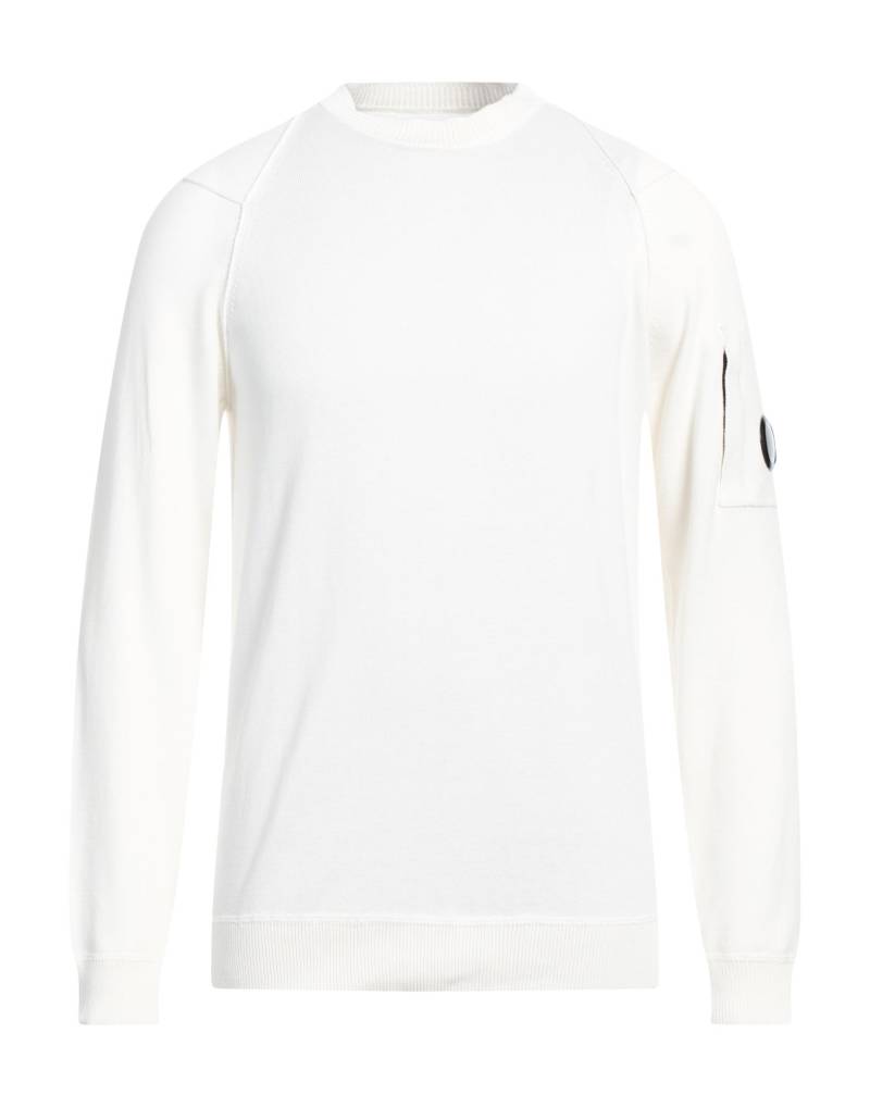 C.P. COMPANY Pullover Herren Elfenbein von C.P. COMPANY