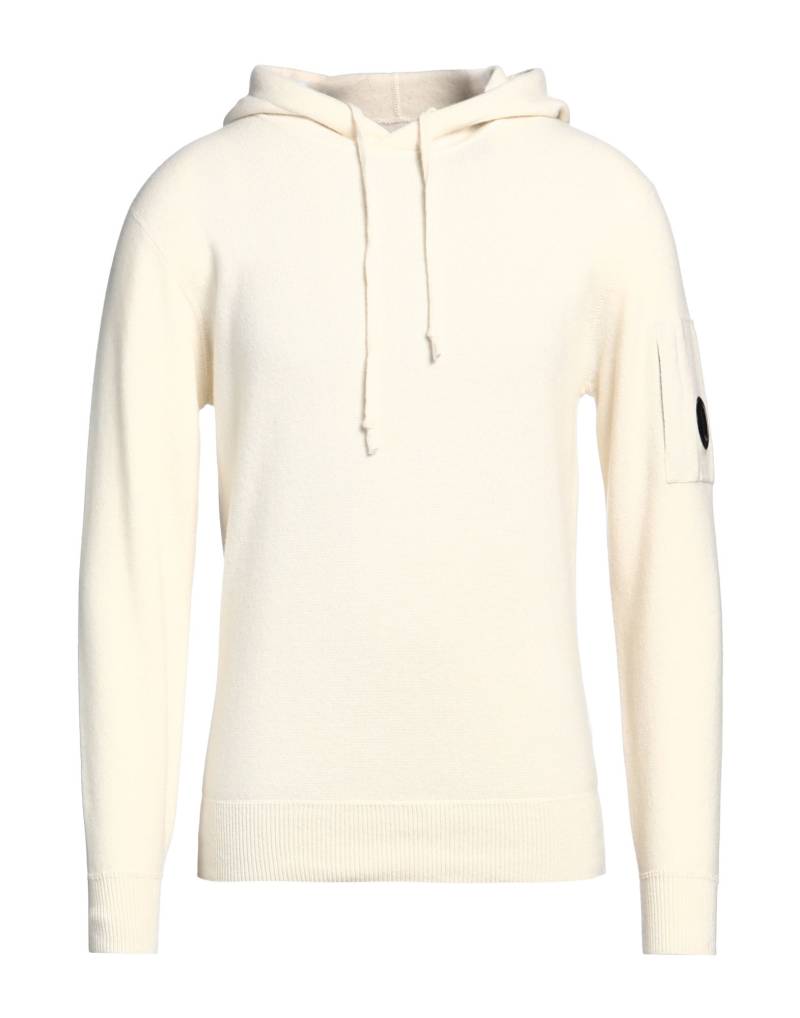 C.P. COMPANY Pullover Herren Elfenbein von C.P. COMPANY