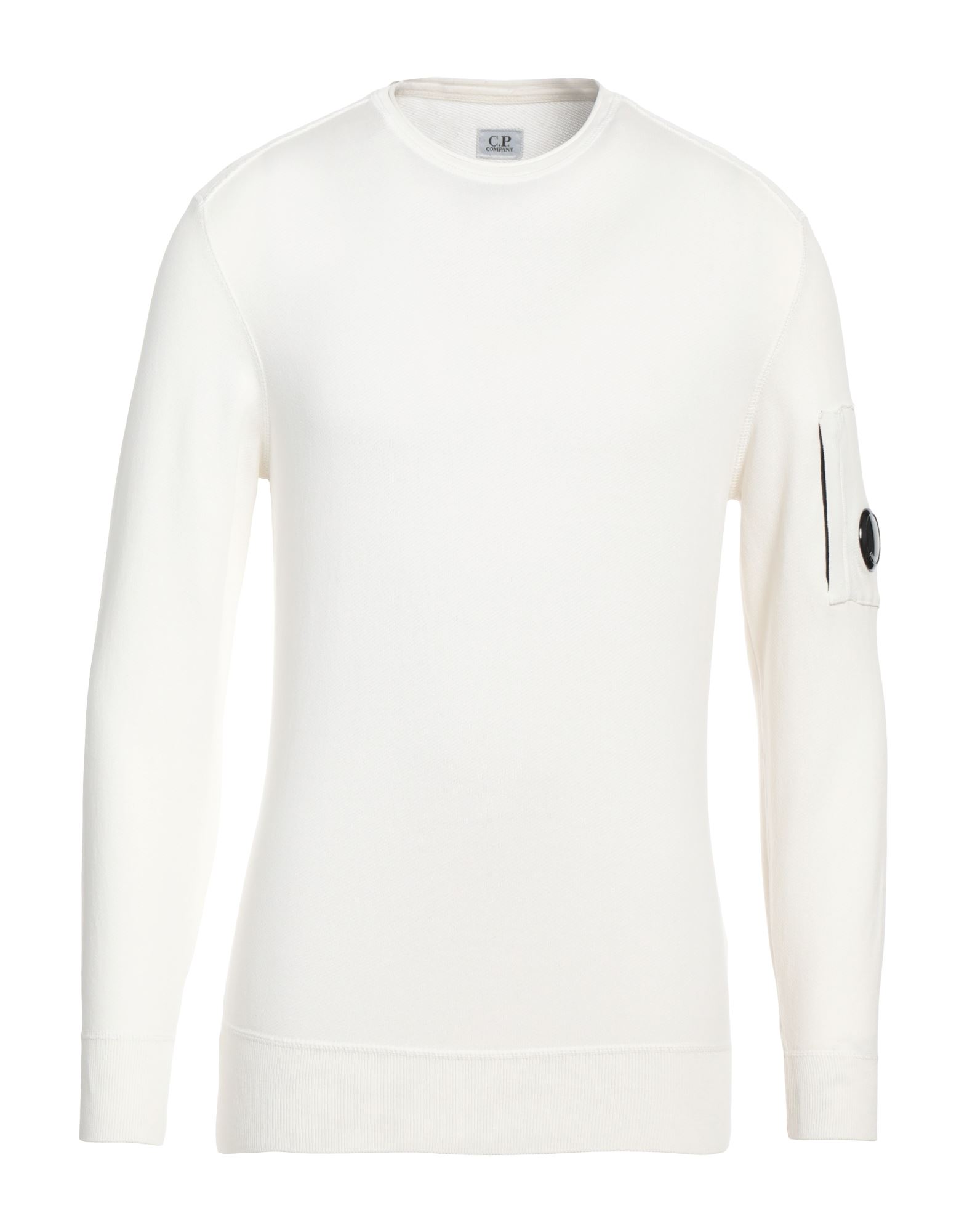 C.P. COMPANY Pullover Herren Elfenbein C.P. COMPANY Pullover Herren Elfenbein von C.P. COMPANY