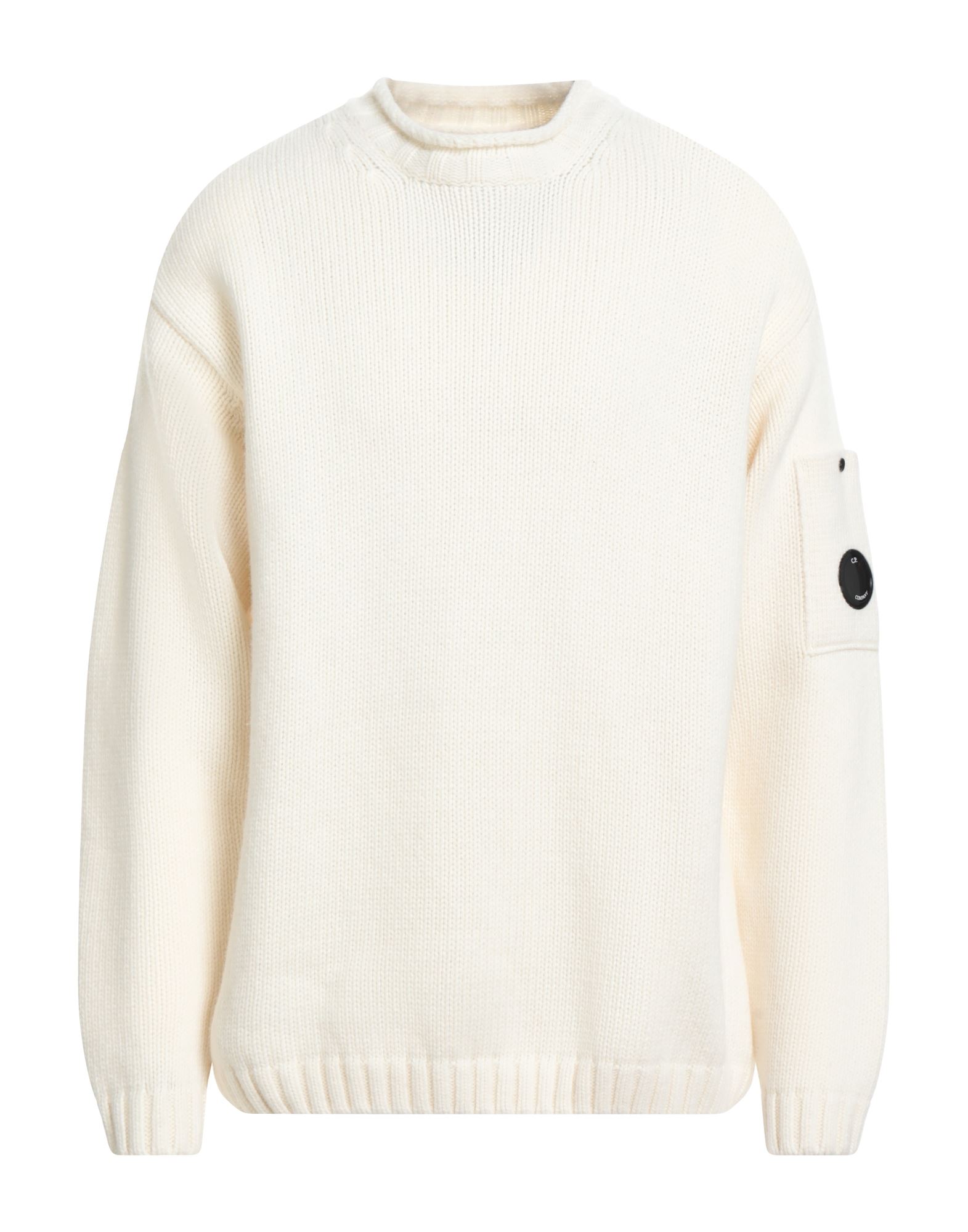 C.P. COMPANY Pullover Herren Elfenbein C.P. COMPANY Pullover Herren Elfenbein von C.P. COMPANY