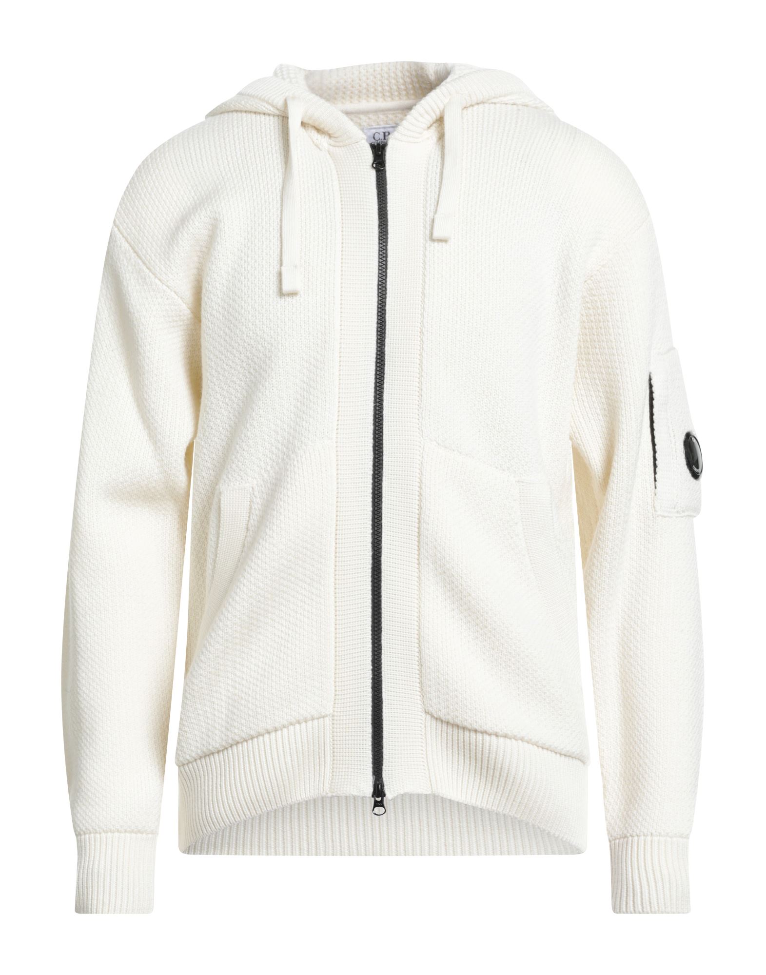 C.P. COMPANY Pullover Herren Elfenbein von C.P. COMPANY