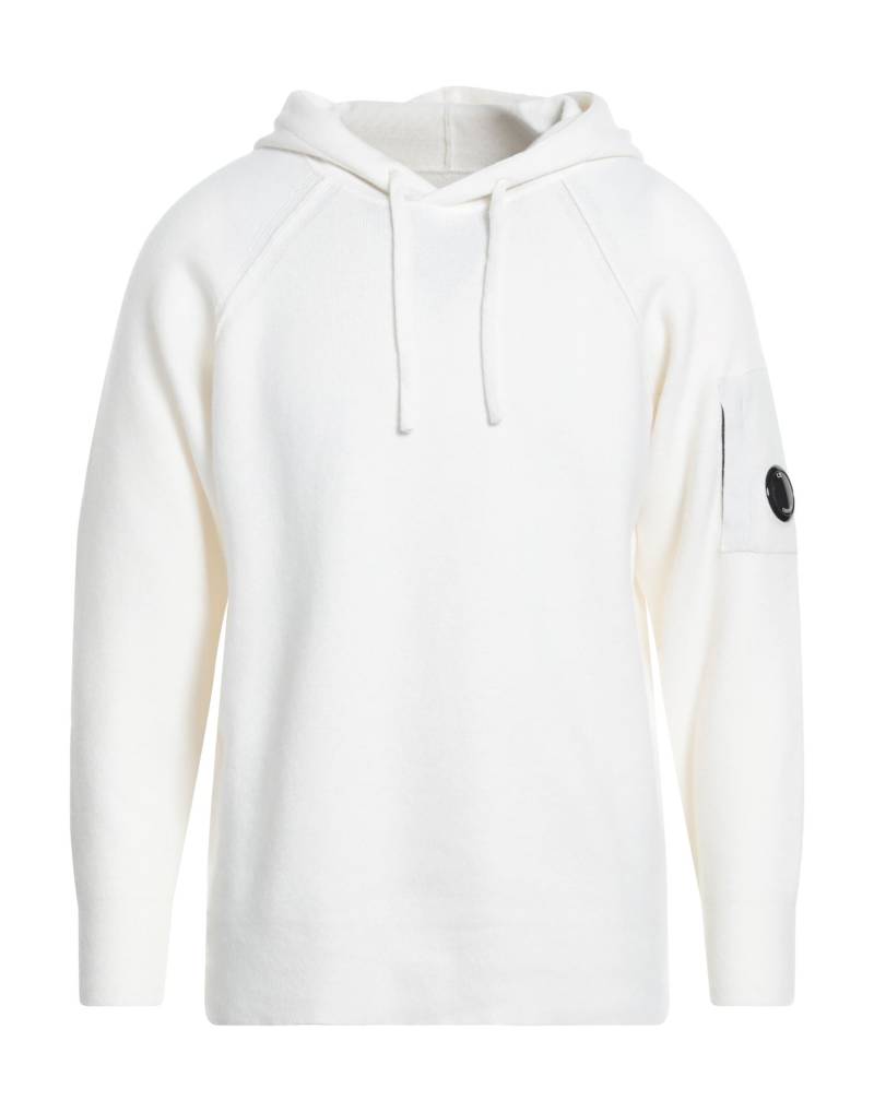 C.P. COMPANY Pullover Herren Elfenbein von C.P. COMPANY