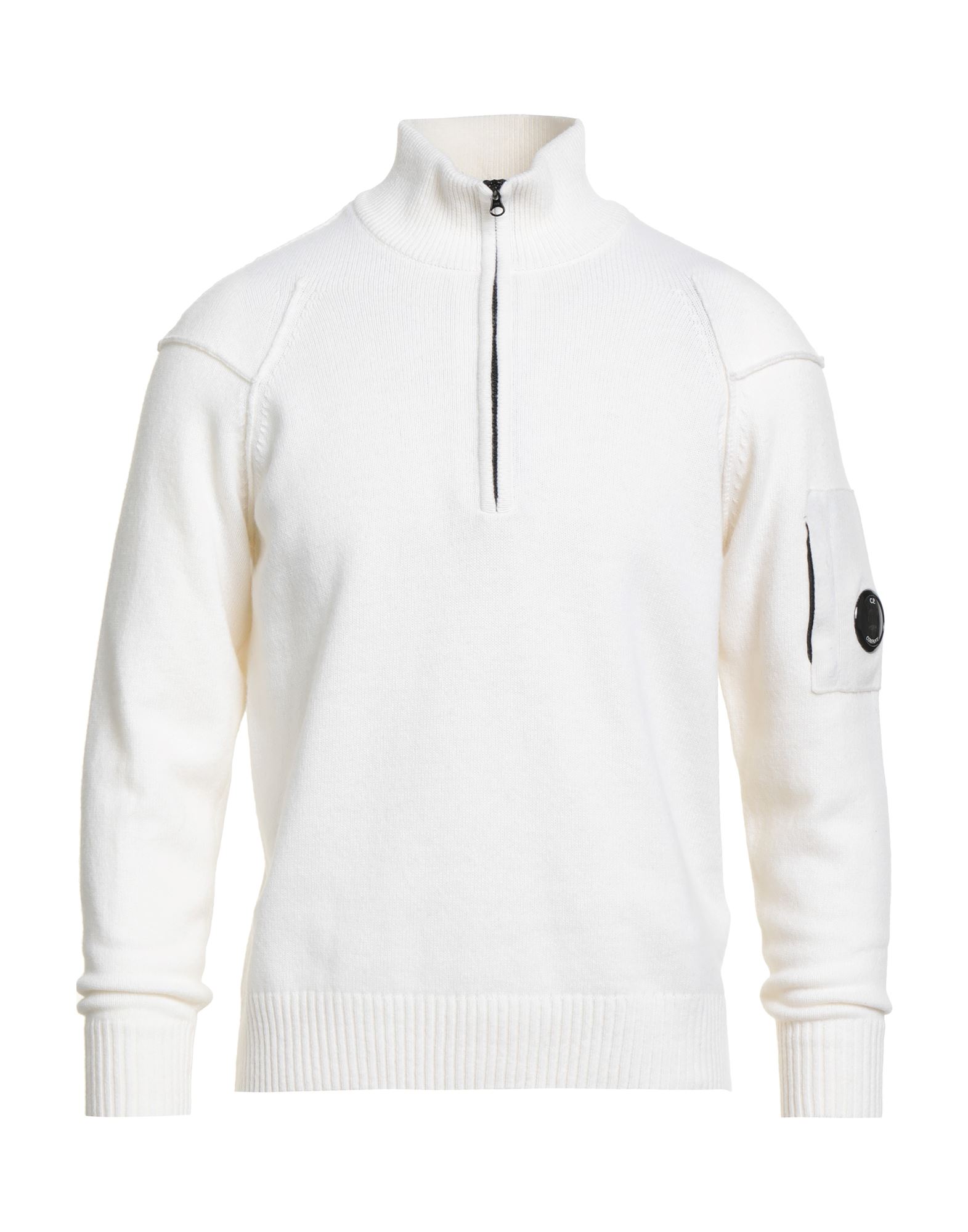 C.P. COMPANY Pullover Herren Elfenbein von C.P. COMPANY