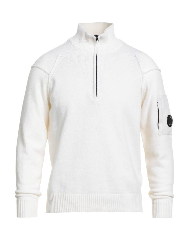 C.P. COMPANY Pullover Herren Elfenbein von C.P. COMPANY