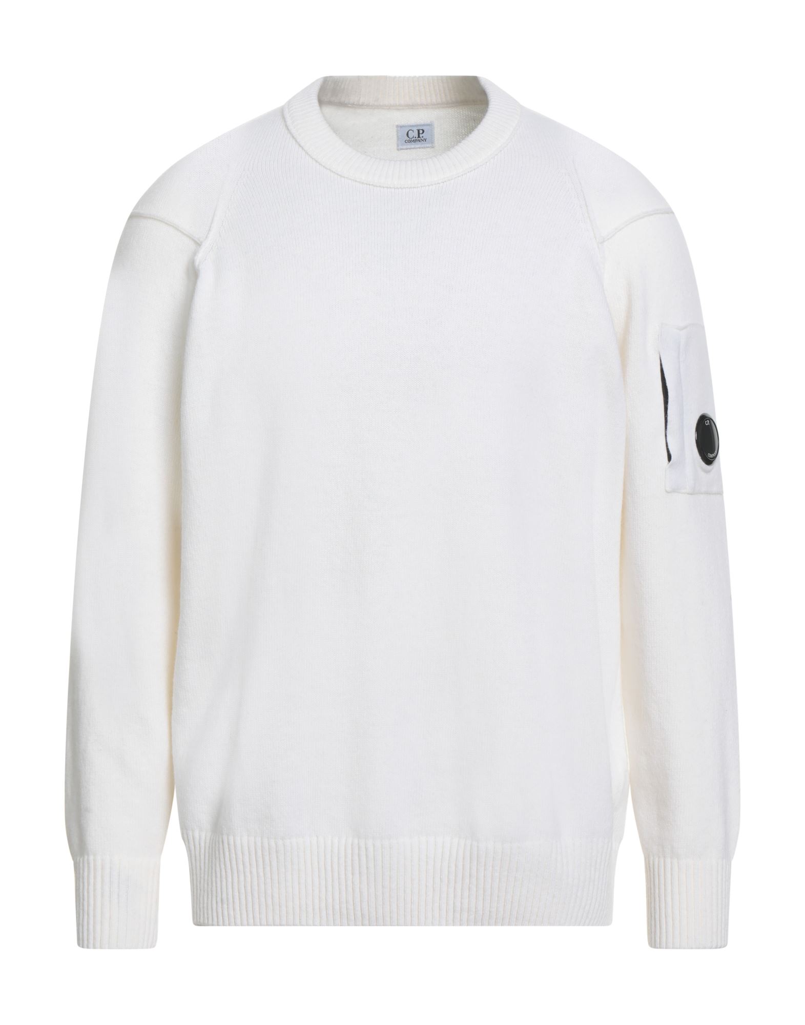 C.P. COMPANY Pullover Herren Elfenbein C.P. COMPANY Pullover Herren Elfenbein von C.P. COMPANY
