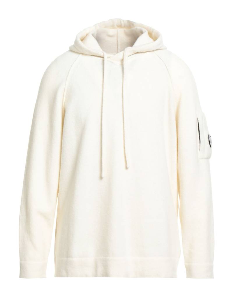 C.P. COMPANY Pullover Herren Elfenbein von C.P. COMPANY