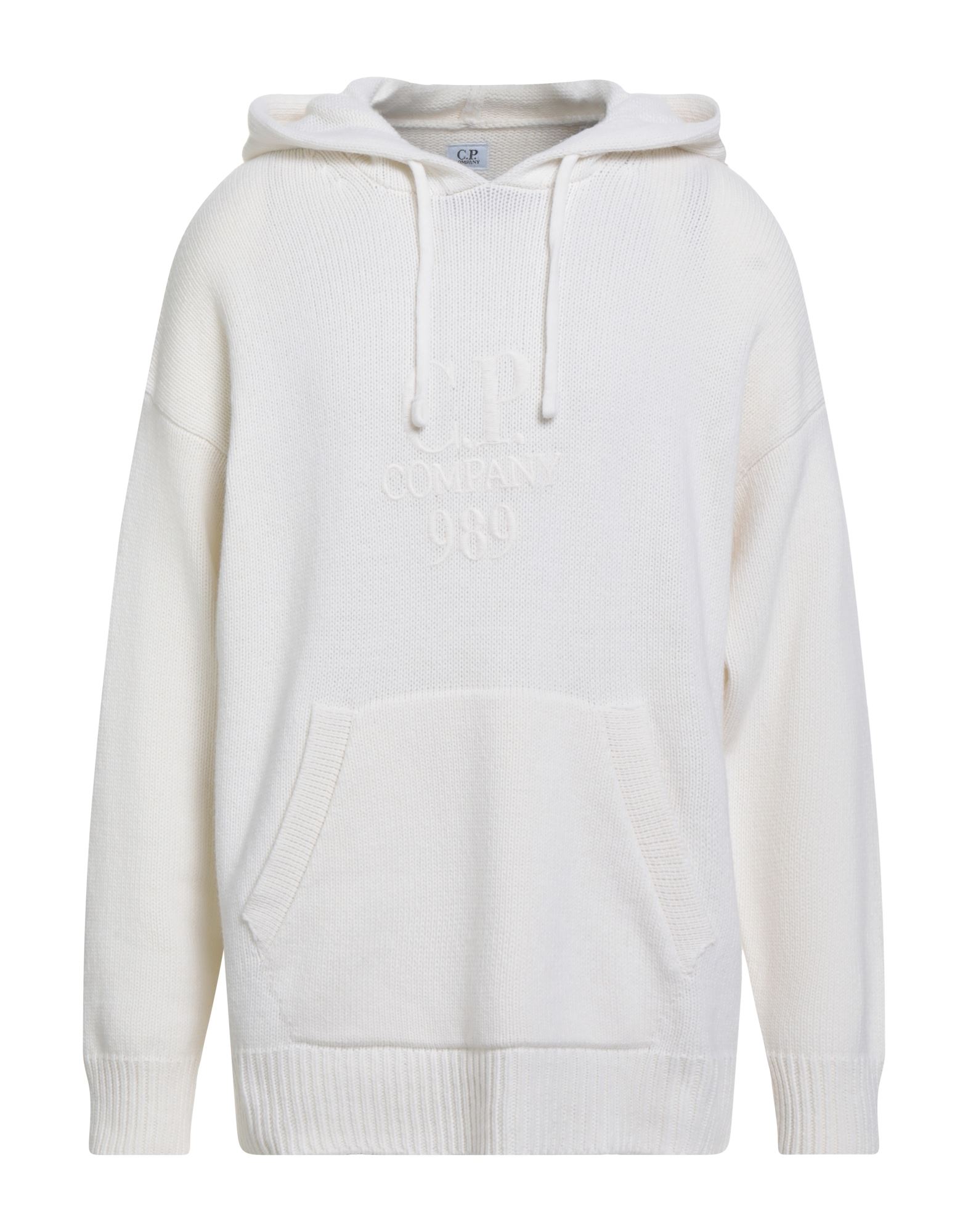 C.P. COMPANY Pullover Herren Elfenbein von C.P. COMPANY