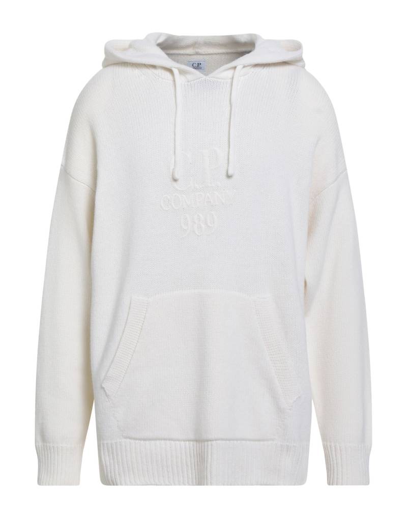 C.P. COMPANY Pullover Herren Elfenbein von C.P. COMPANY