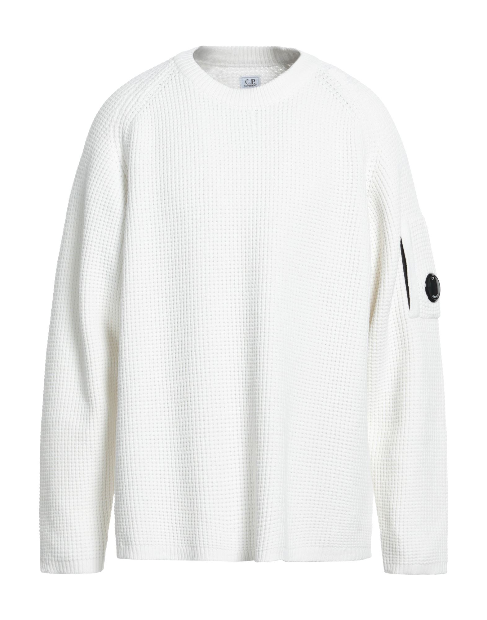 C.P. COMPANY Pullover Herren Elfenbein von C.P. COMPANY