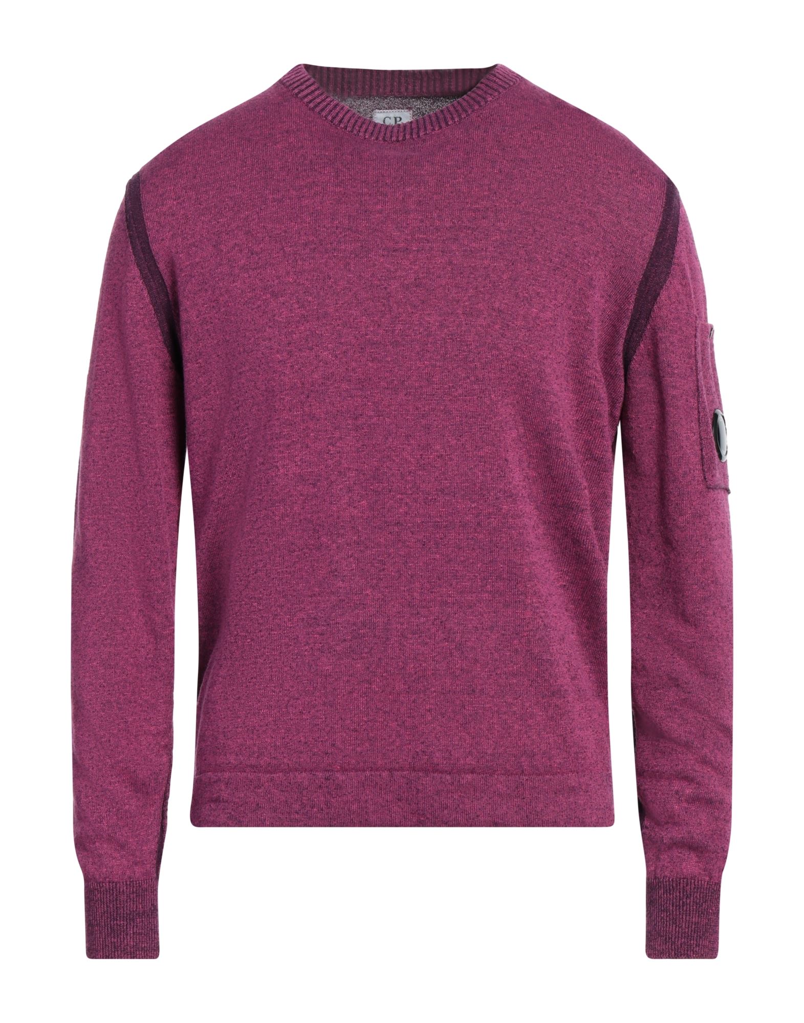 C.P. COMPANY Pullover Herren Fuchsia C.P. COMPANY Pullover Herren Fuchsia von C.P. COMPANY