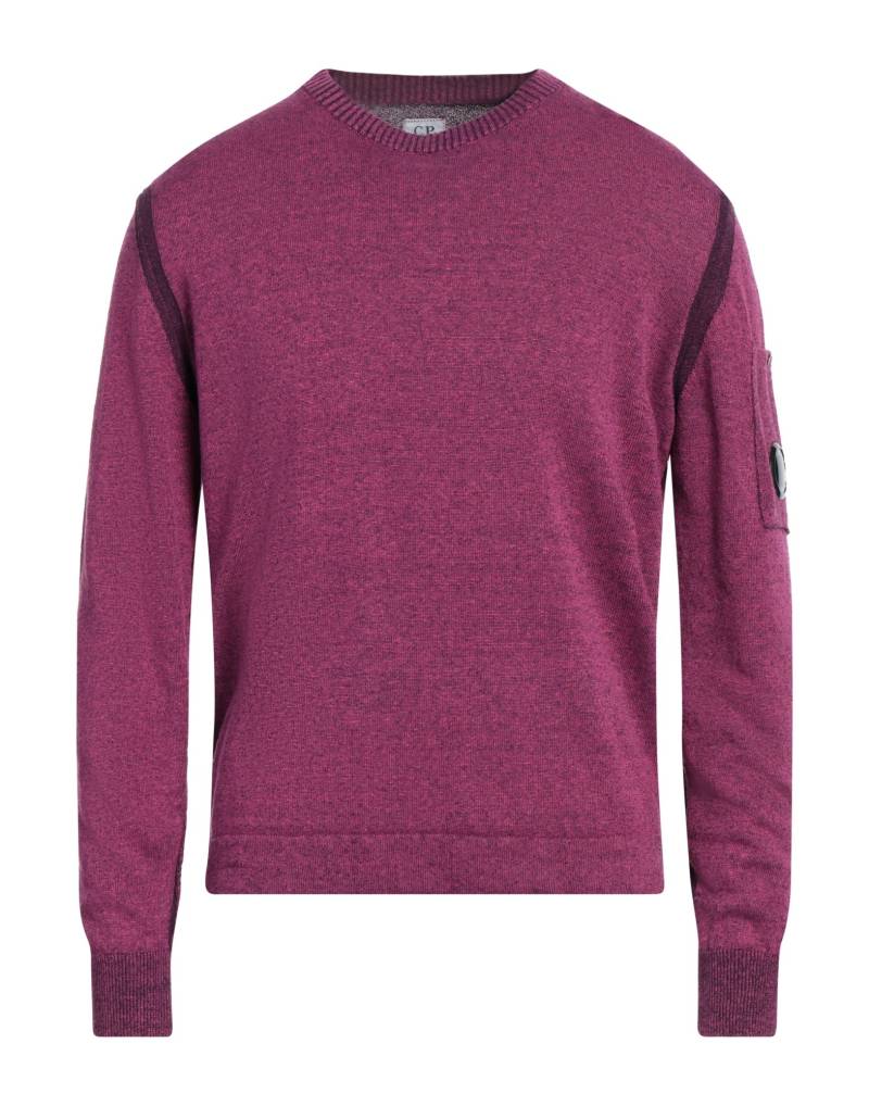C.P. COMPANY Pullover Herren Fuchsia von C.P. COMPANY
