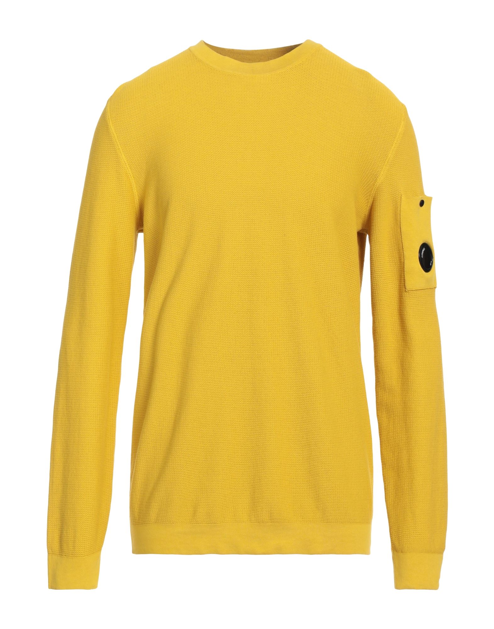 C.P. COMPANY Pullover Herren Gelb C.P. COMPANY Pullover Herren Gelb von C.P. COMPANY