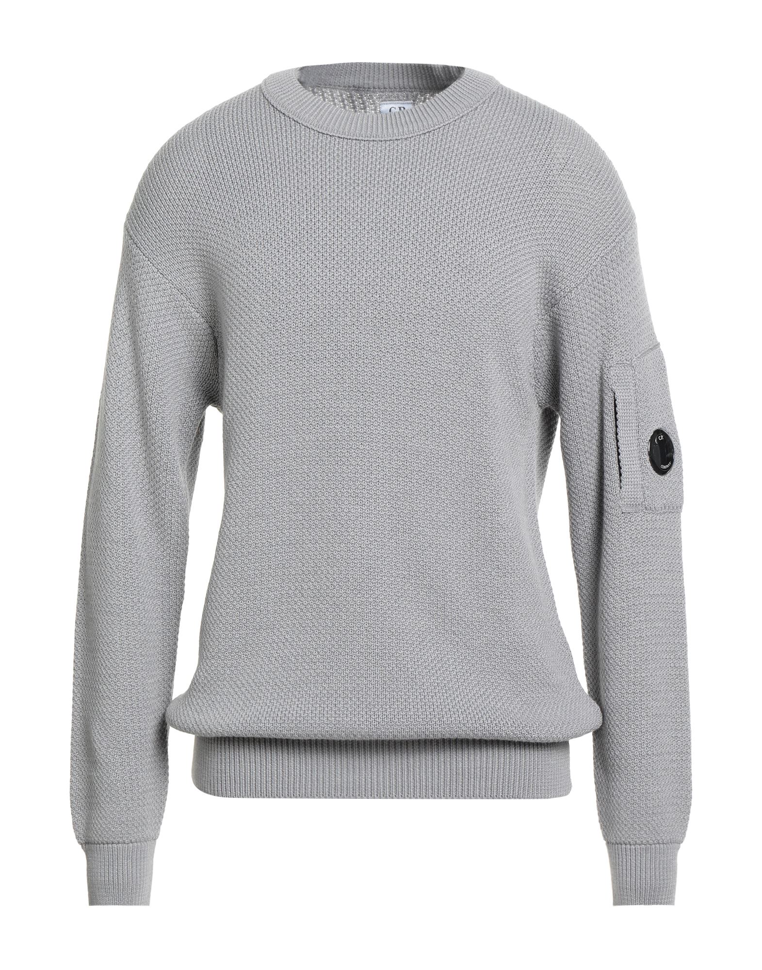 C.P. COMPANY Pullover Herren Grau von C.P. COMPANY