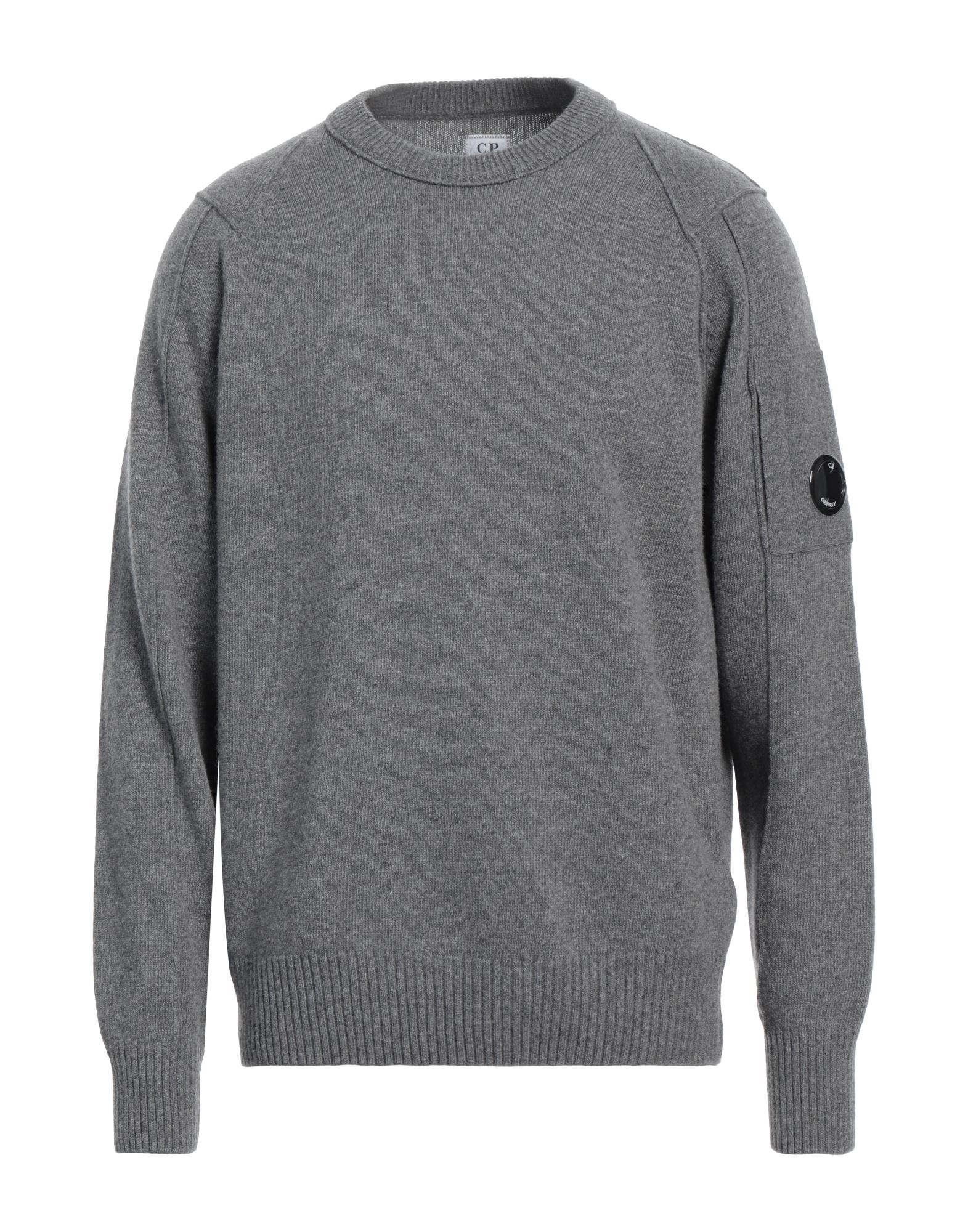 C.P. COMPANY Pullover Herren Grau C.P. COMPANY Pullover Herren Grau von C.P. COMPANY