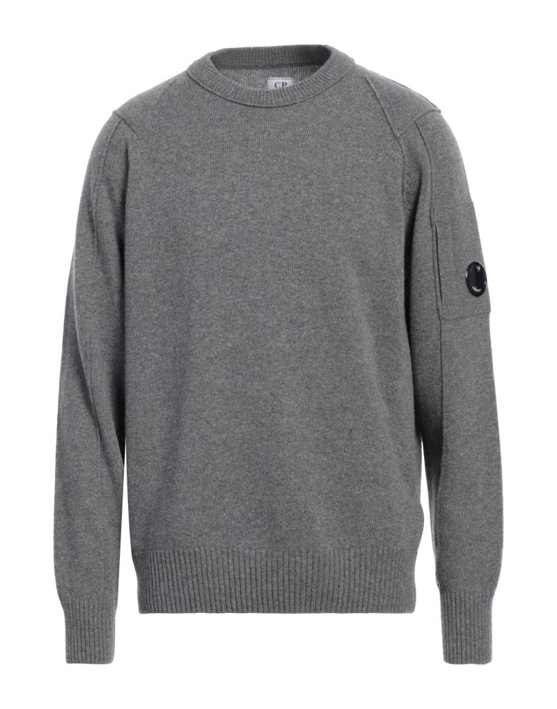 C.P. COMPANY Pullover Herren Grau von C.P. COMPANY
