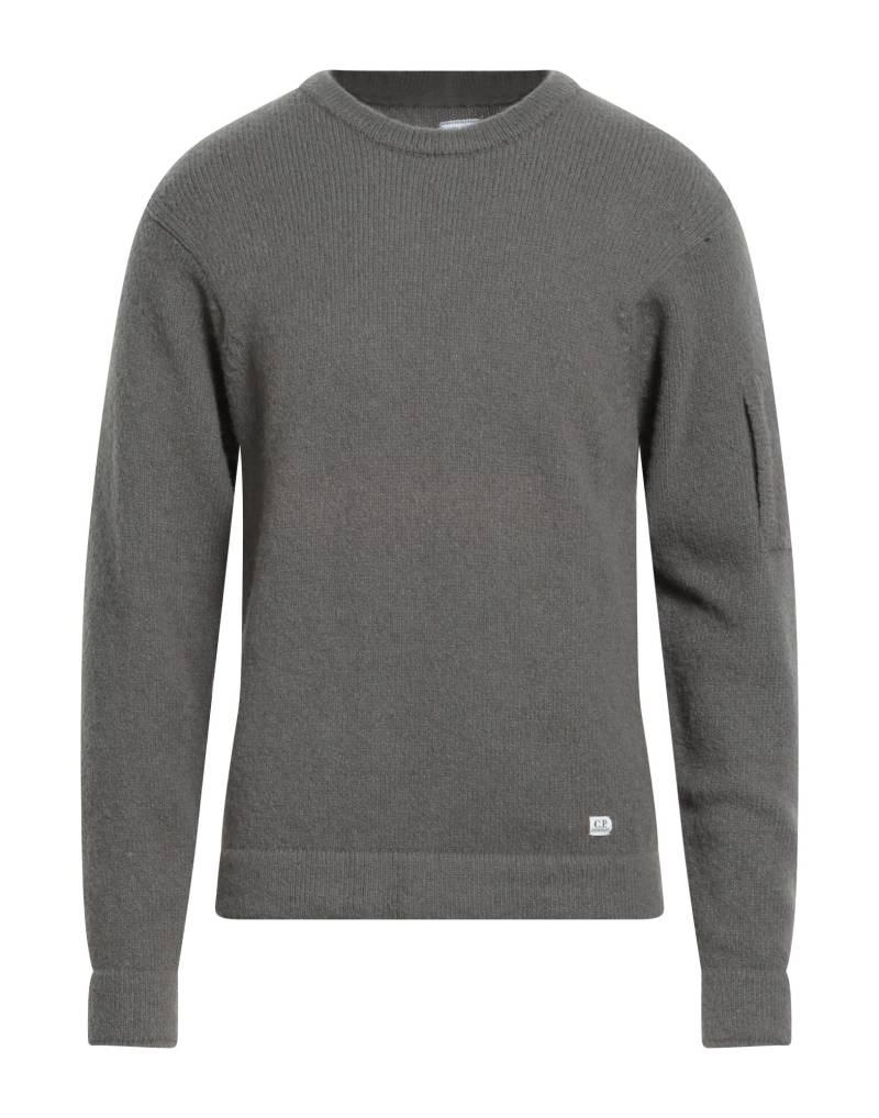 C.P. COMPANY Pullover Herren Grau C.P. COMPANY Pullover Herren Grau von C.P. COMPANY