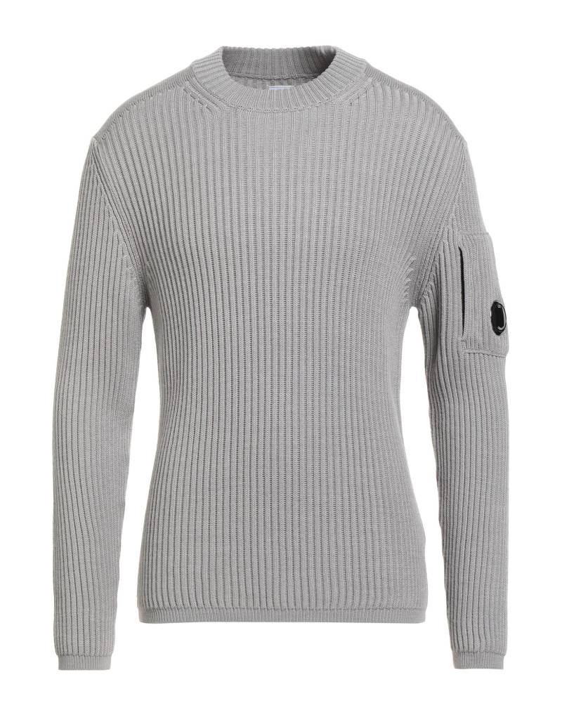 C.P. COMPANY Pullover Herren Grau von C.P. COMPANY