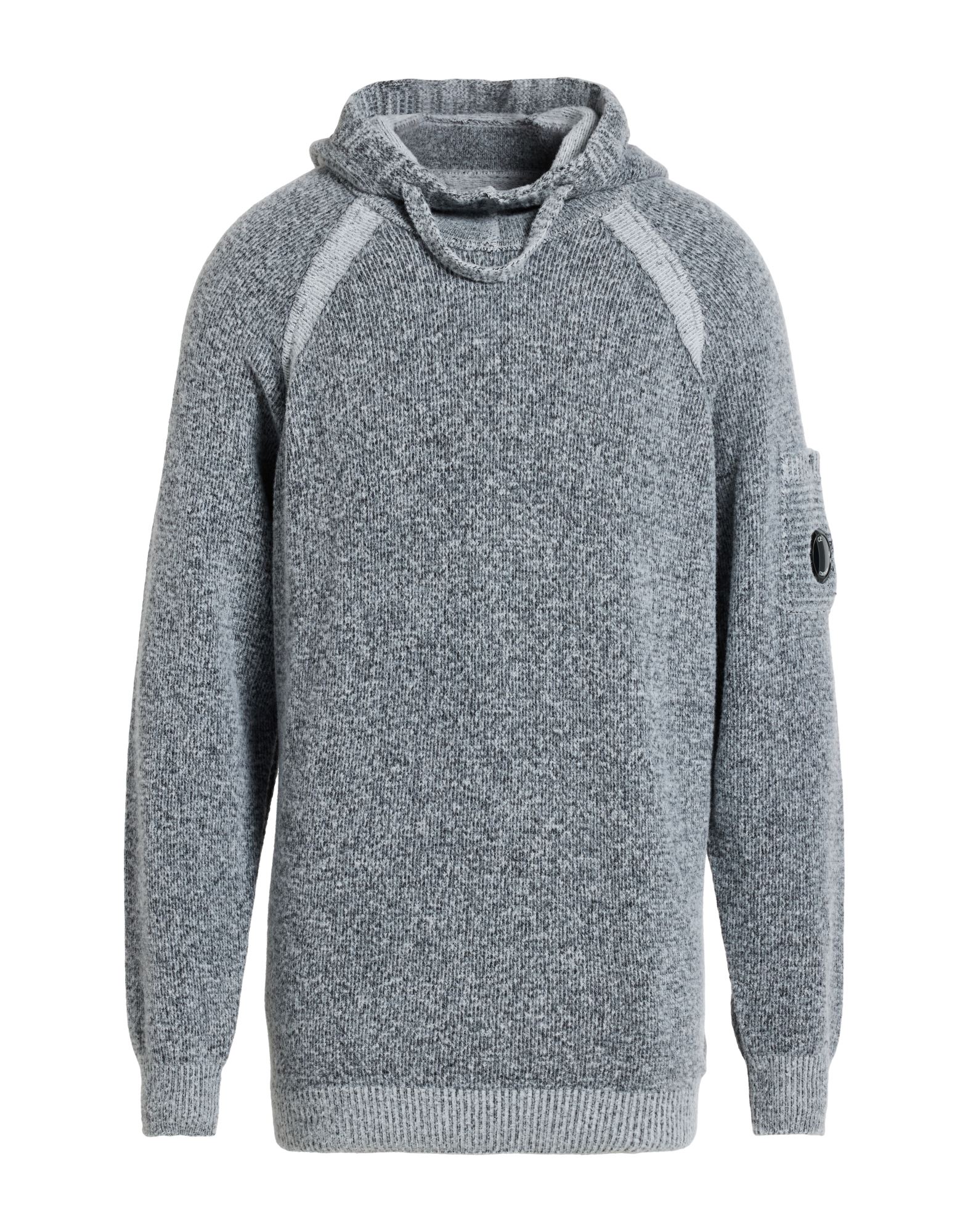 C.P. COMPANY Pullover Herren Grau von C.P. COMPANY