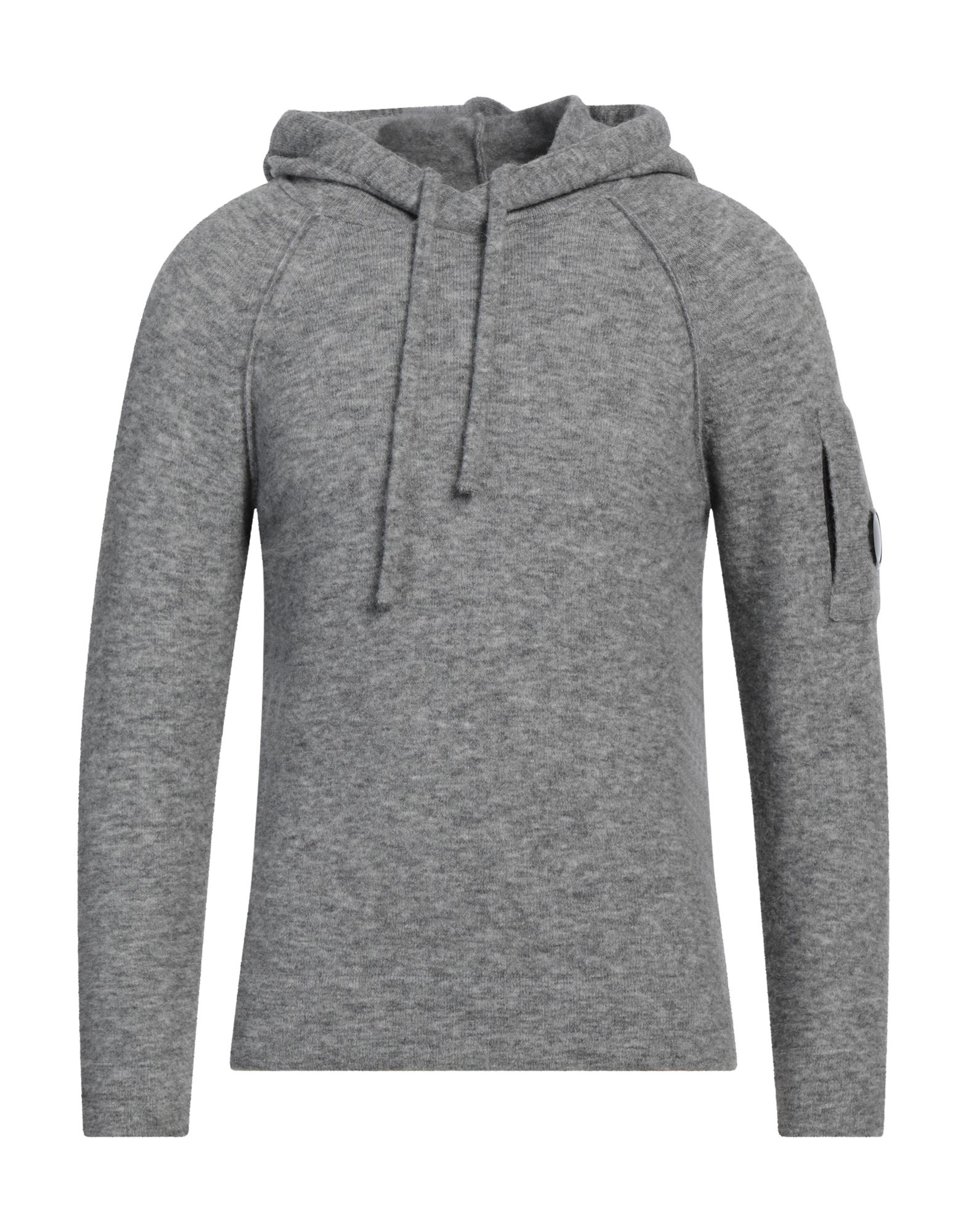 C.P. COMPANY Pullover Herren Grau C.P. COMPANY Pullover Herren Grau von C.P. COMPANY