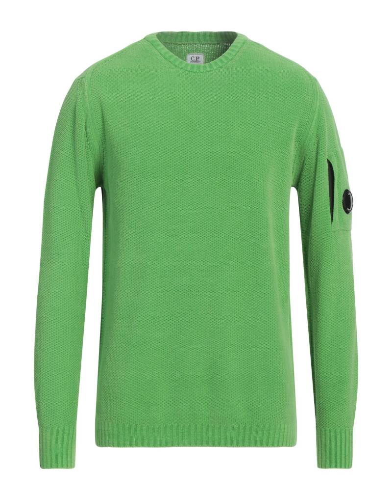 C.P. COMPANY Pullover Herren Grün von C.P. COMPANY