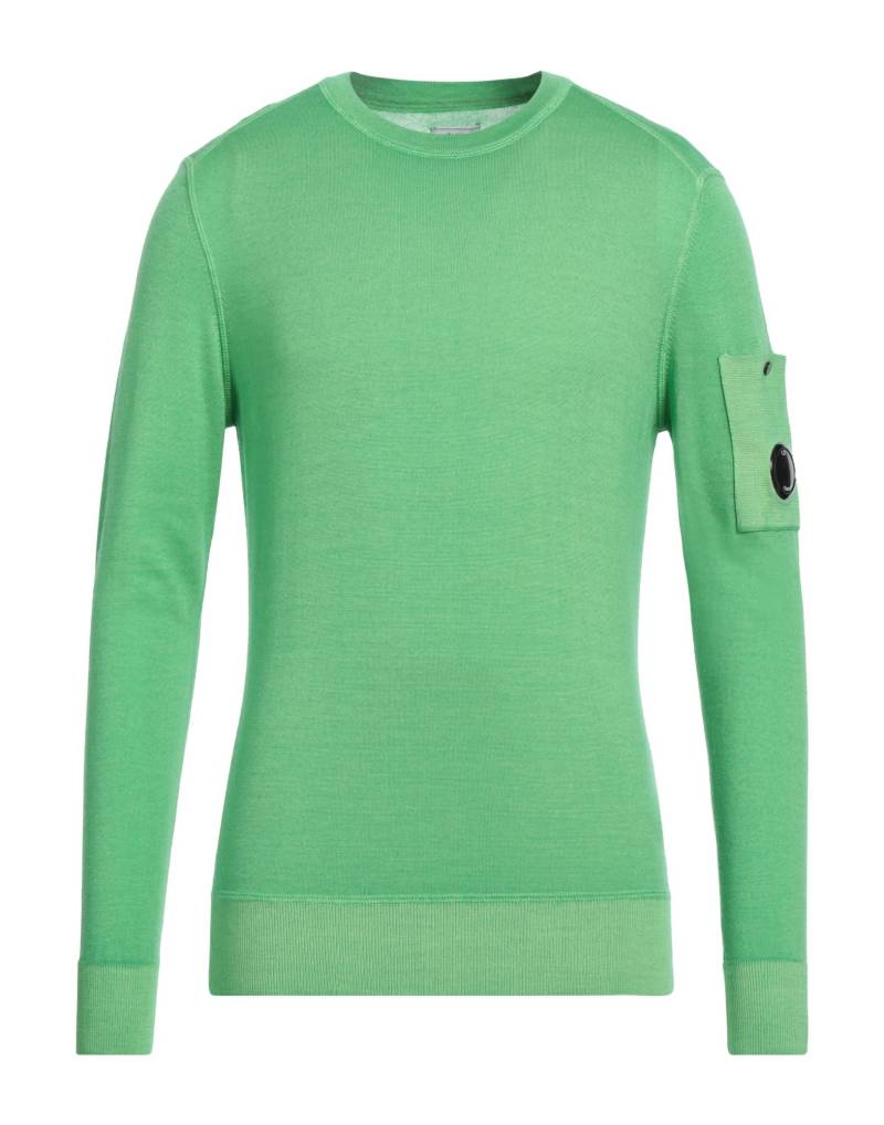 C.P. COMPANY Pullover Herren Grün von C.P. COMPANY