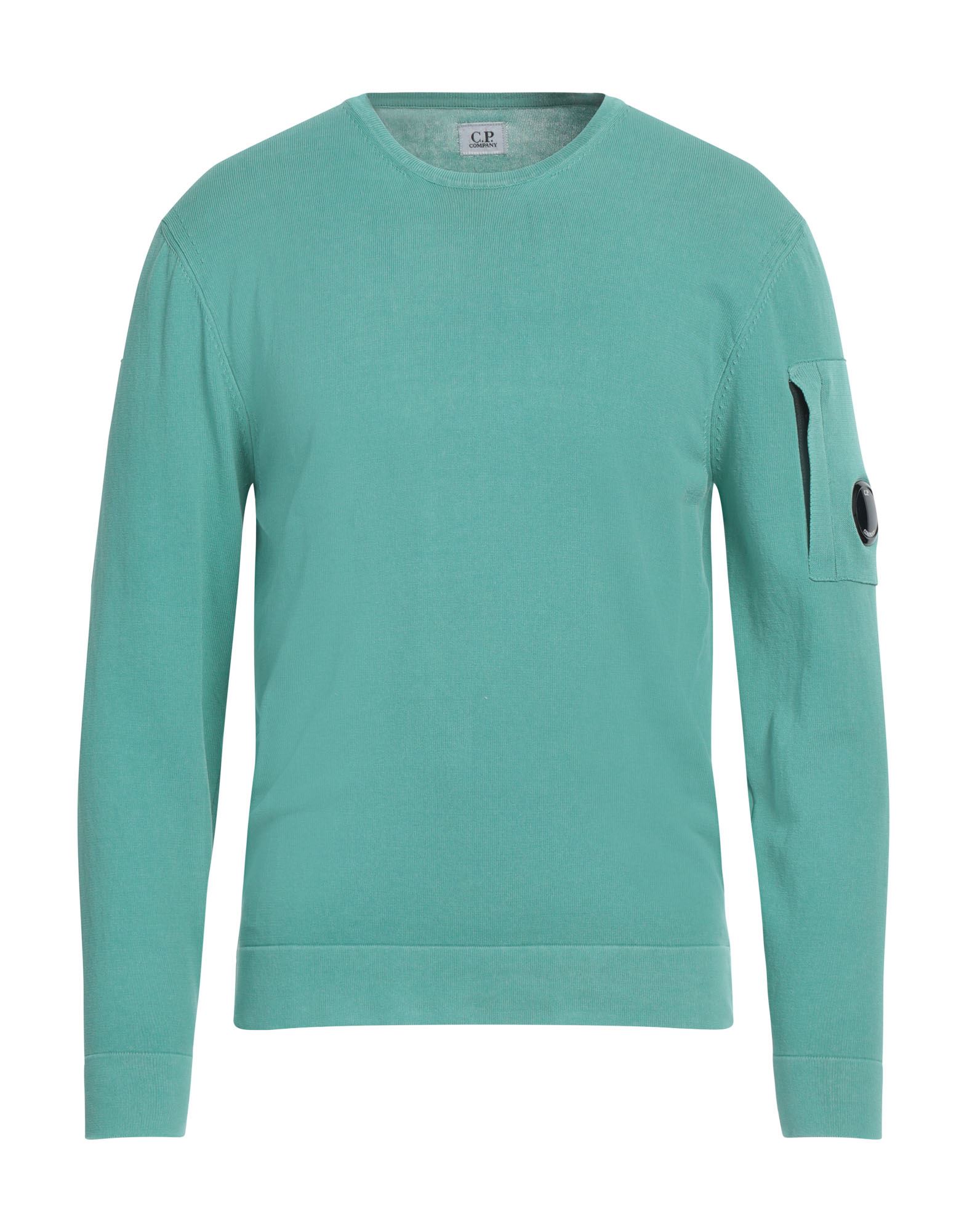 C.P. COMPANY Pullover Herren Grün von C.P. COMPANY