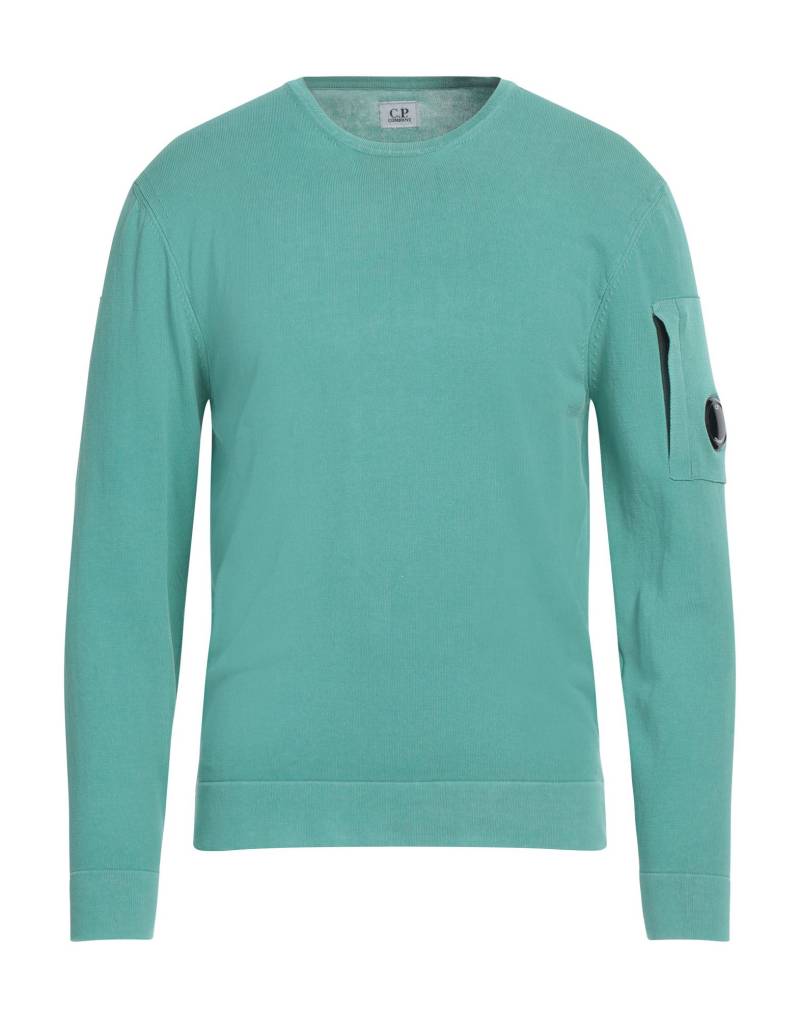 C.P. COMPANY Pullover Herren Grün von C.P. COMPANY