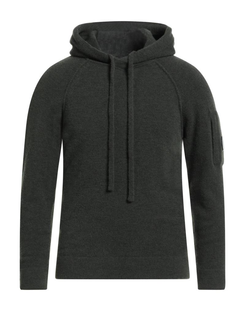 C.P. COMPANY Pullover Herren Grün von C.P. COMPANY
