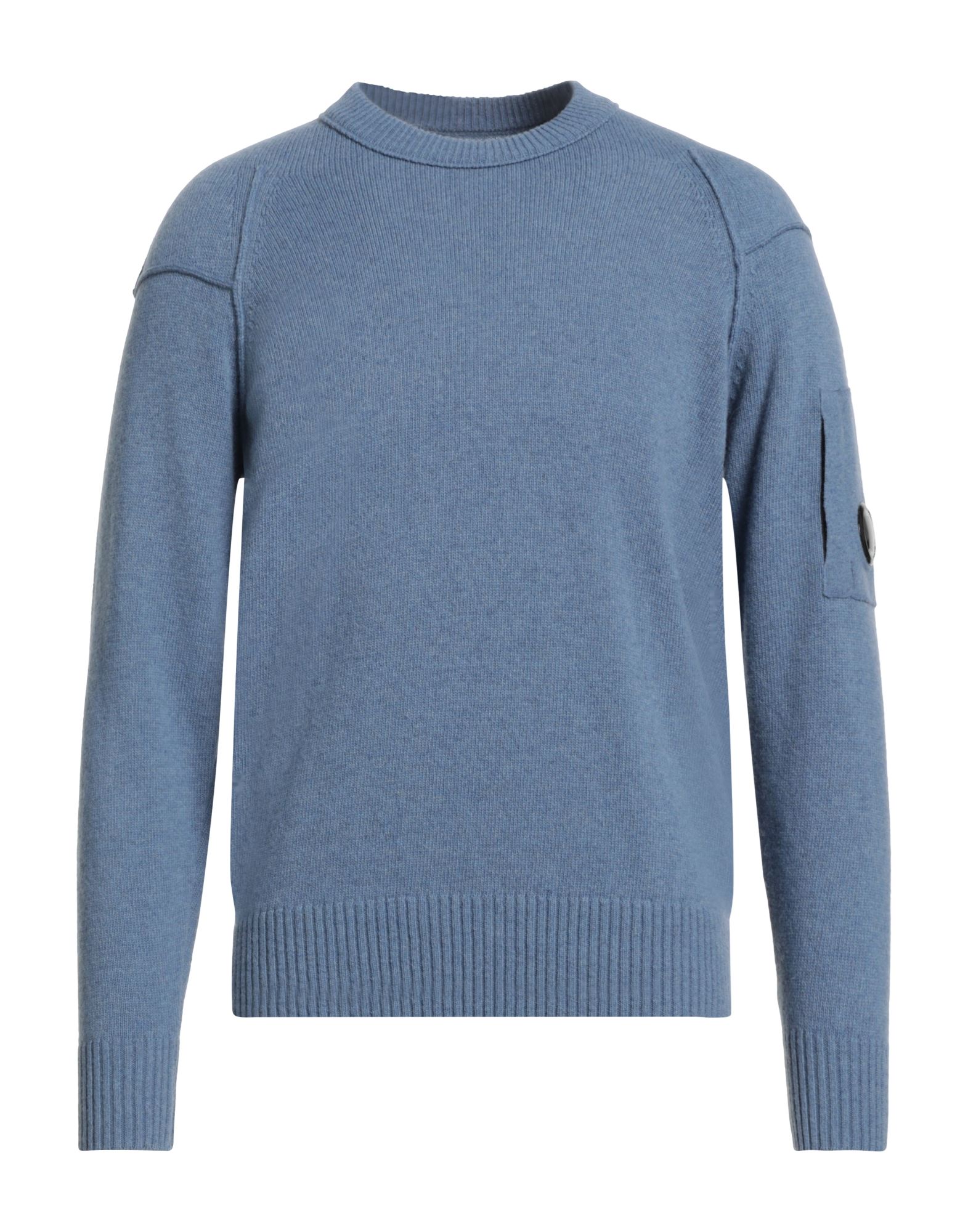 C.P. COMPANY Pullover Herren Hellblau C.P. COMPANY Pullover Herren Hellblau von C.P. COMPANY
