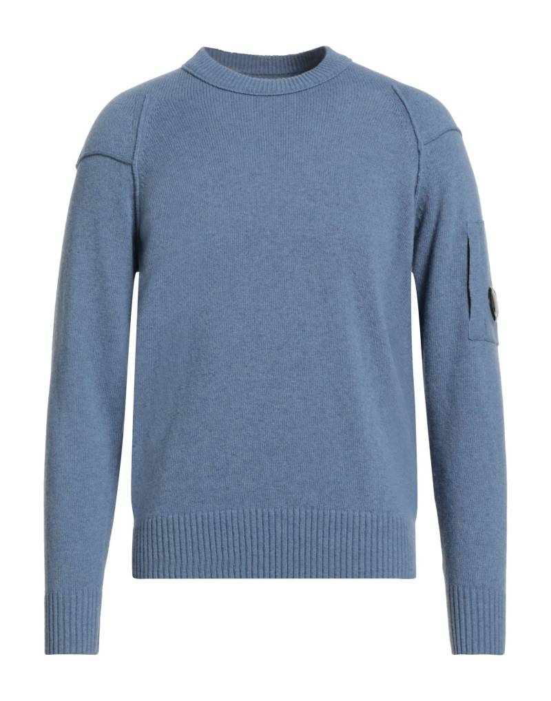 C.P. COMPANY Pullover Herren Hellblau von C.P. COMPANY