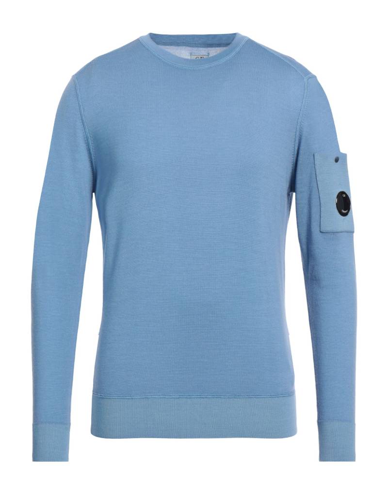 C.P. COMPANY Pullover Herren Hellblau von C.P. COMPANY