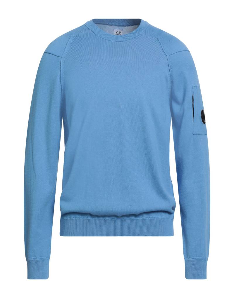 C.P. COMPANY Pullover Herren Hellblau von C.P. COMPANY