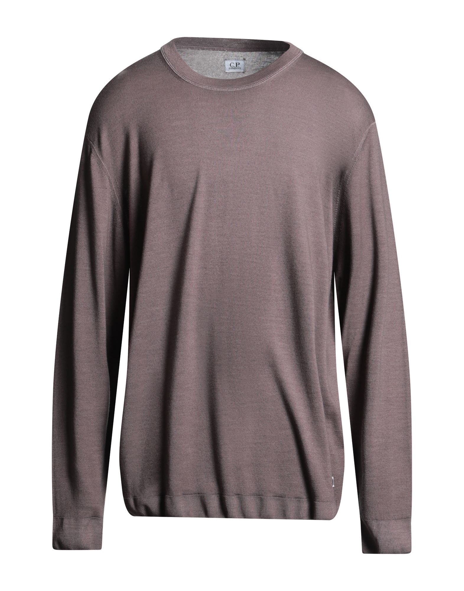 C.P. COMPANY Pullover Herren Hellbraun von C.P. COMPANY