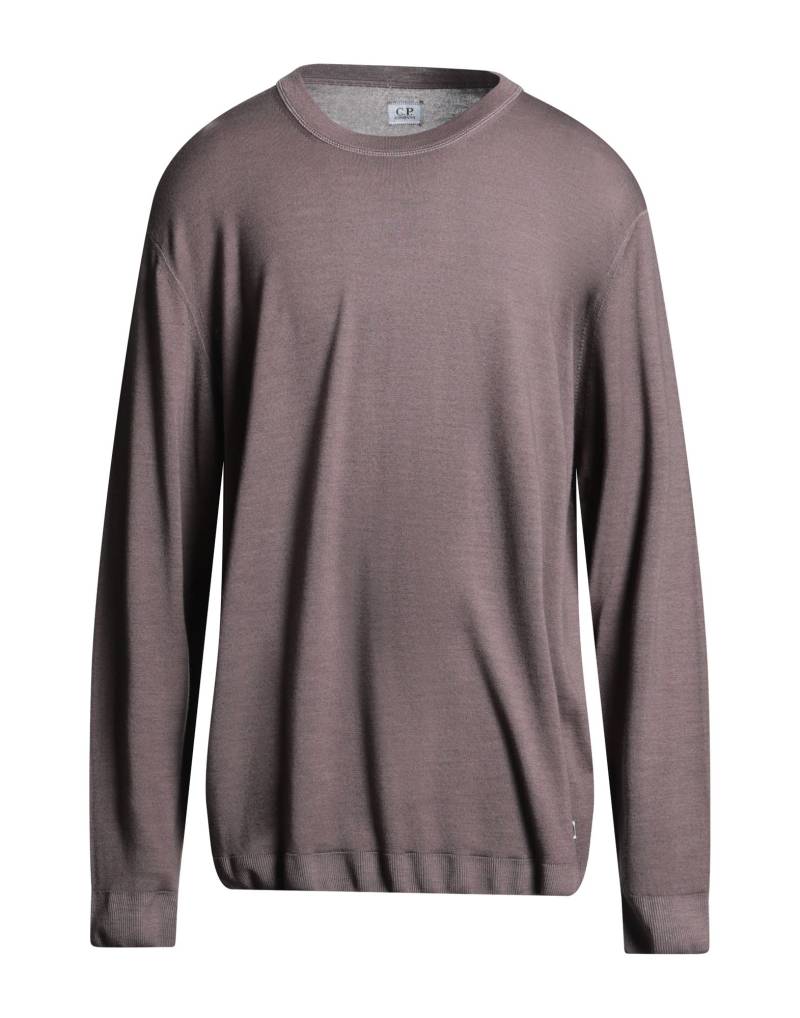 C.P. COMPANY Pullover Herren Hellbraun von C.P. COMPANY