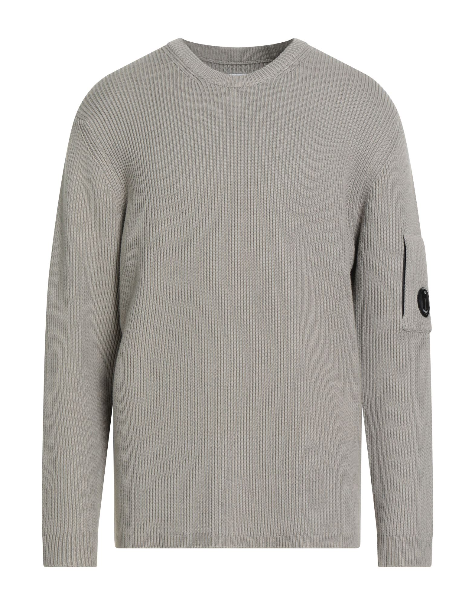 C.P. COMPANY Pullover Herren Hellgrau von C.P. COMPANY
