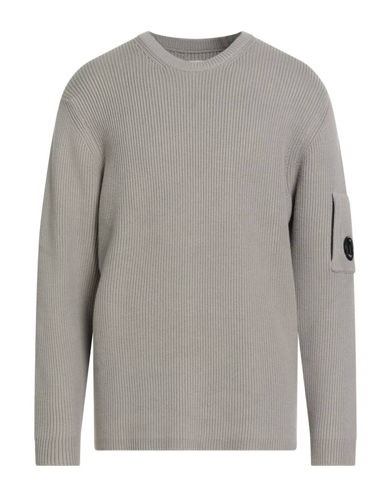 C.P. COMPANY Pullover Herren Hellgrau von C.P. COMPANY