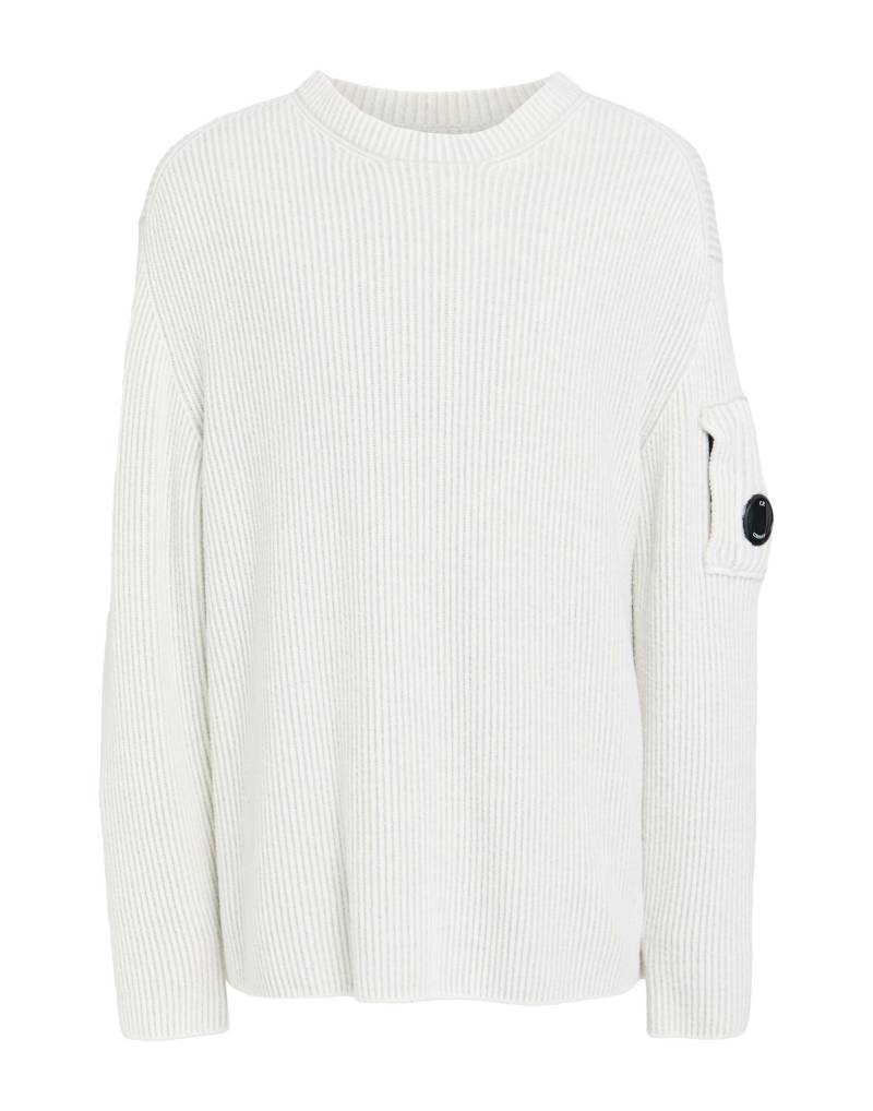 C.P. COMPANY Pullover Herren Hellgrau von C.P. COMPANY
