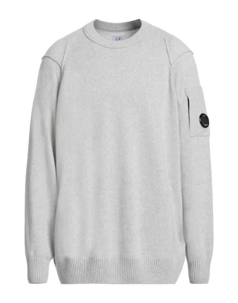 C.P. COMPANY Pullover Herren Hellgrau C.P. COMPANY Pullover Herren Hellgrau von C.P. COMPANY